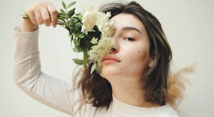 Tvoja pleť ťa počúva: Dôvod vyrážok na konkrétnych miestach