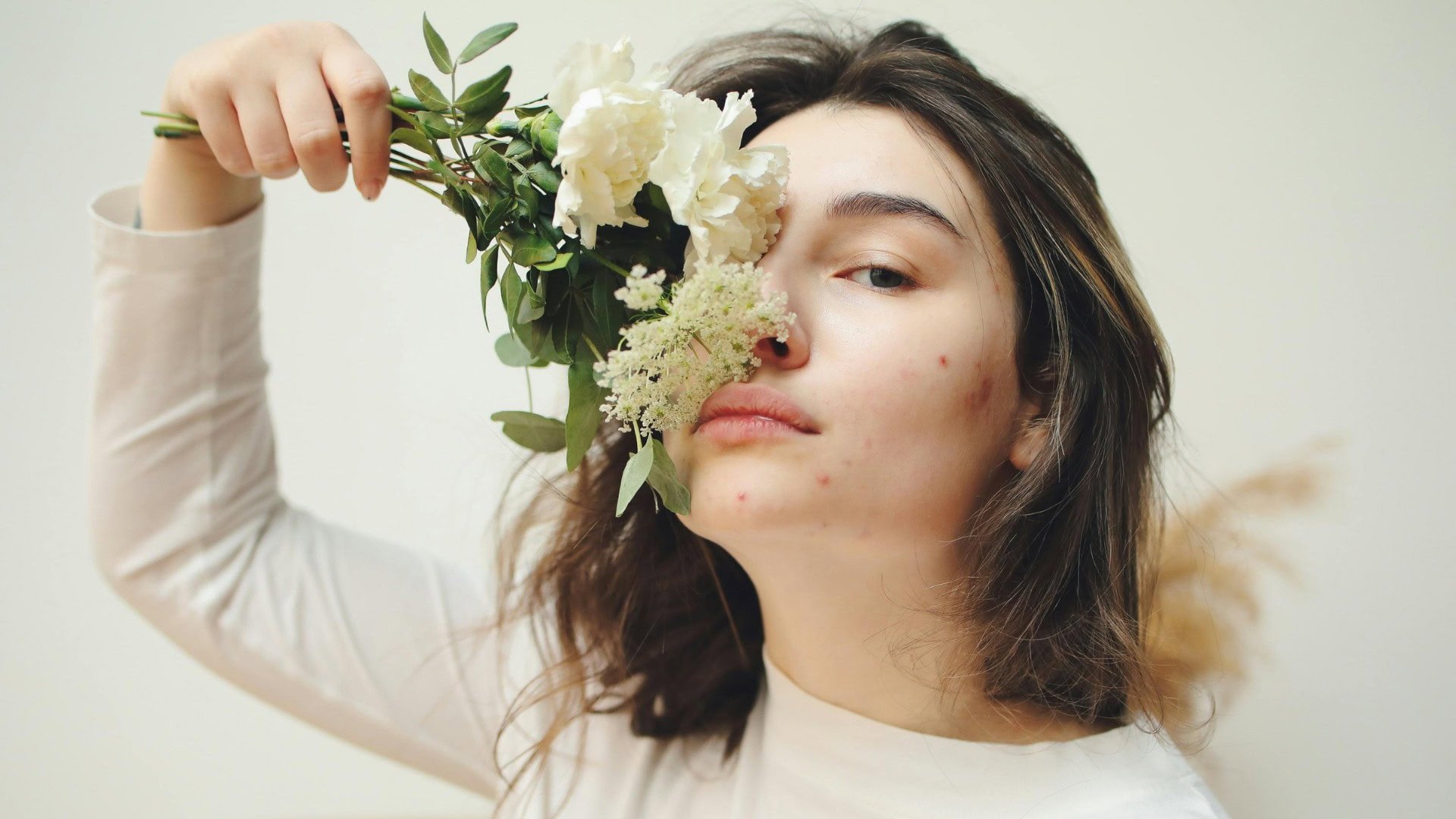 Tvoja pleť ťa počúva: Dôvod vyrážok na konkrétnych miestach