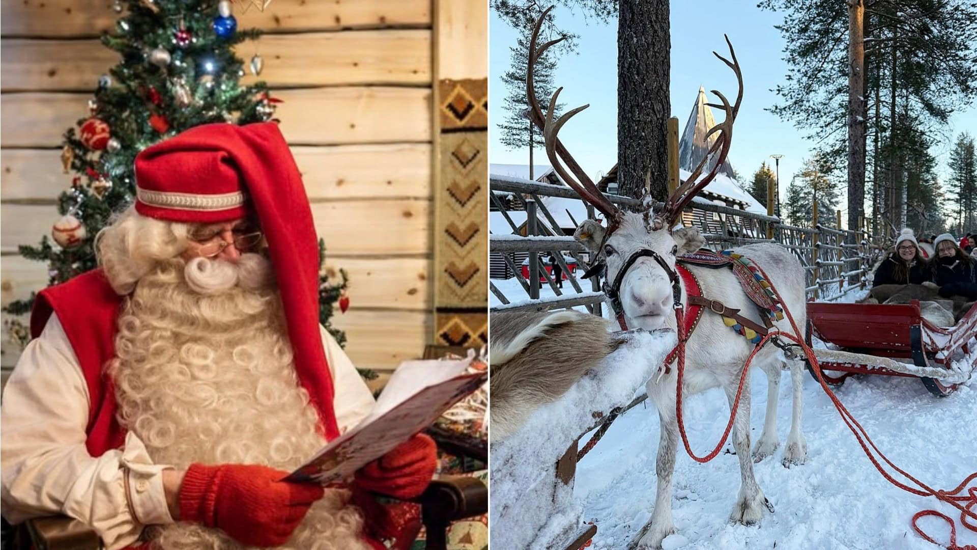 Vianočná dedinka Lapland: Navštív Ježiškovu dielňu a zaži zážitok