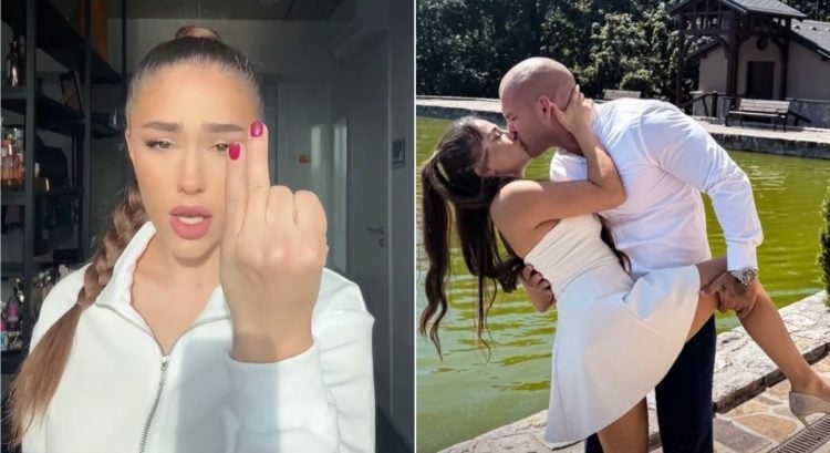 Chris z Bachelora znova bez prsteňa: Fanúšikovia špekulujú, že vzťah s Martinom je opäť minulosťou