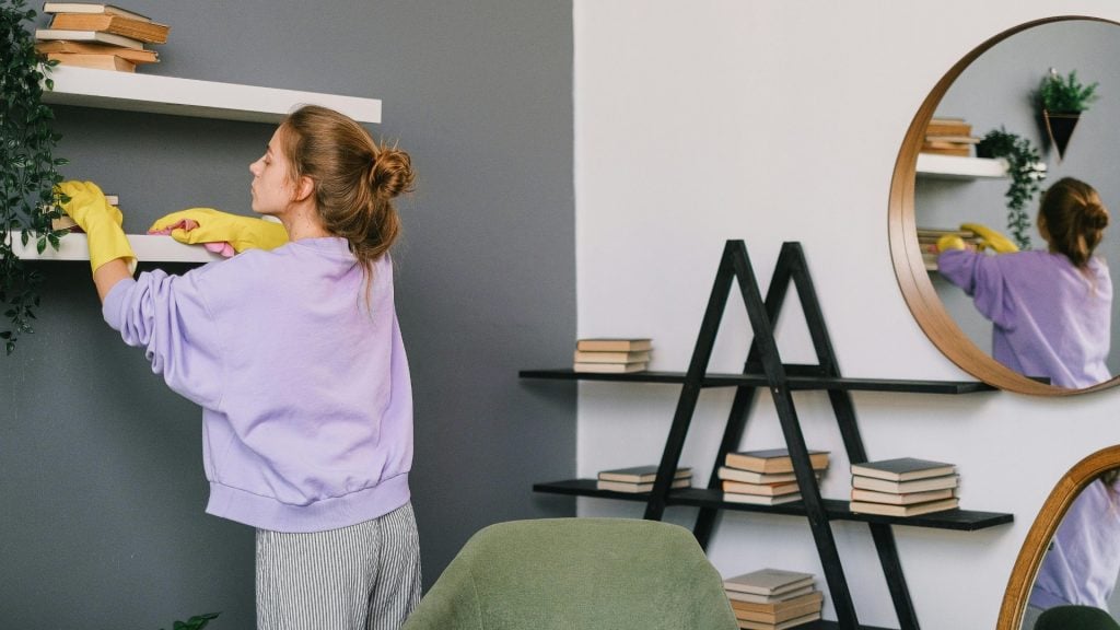 Ako si udržať čistý dom bez stresu: Vytvor si rutinu, ktorá ti zmení pohľad na upratovanie