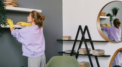 Ako si udržať čistý dom bez stresu: Vytvor si rutinu, ktorá ti zmení pohľad na upratovanie