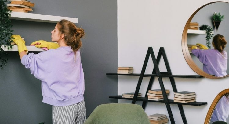 Ako si udržať čistý dom bez stresu: Vytvor si rutinu, ktorá ti zmení pohľad na upratovanie