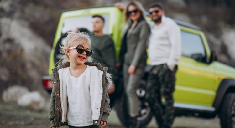 kam na výlet s deťmi