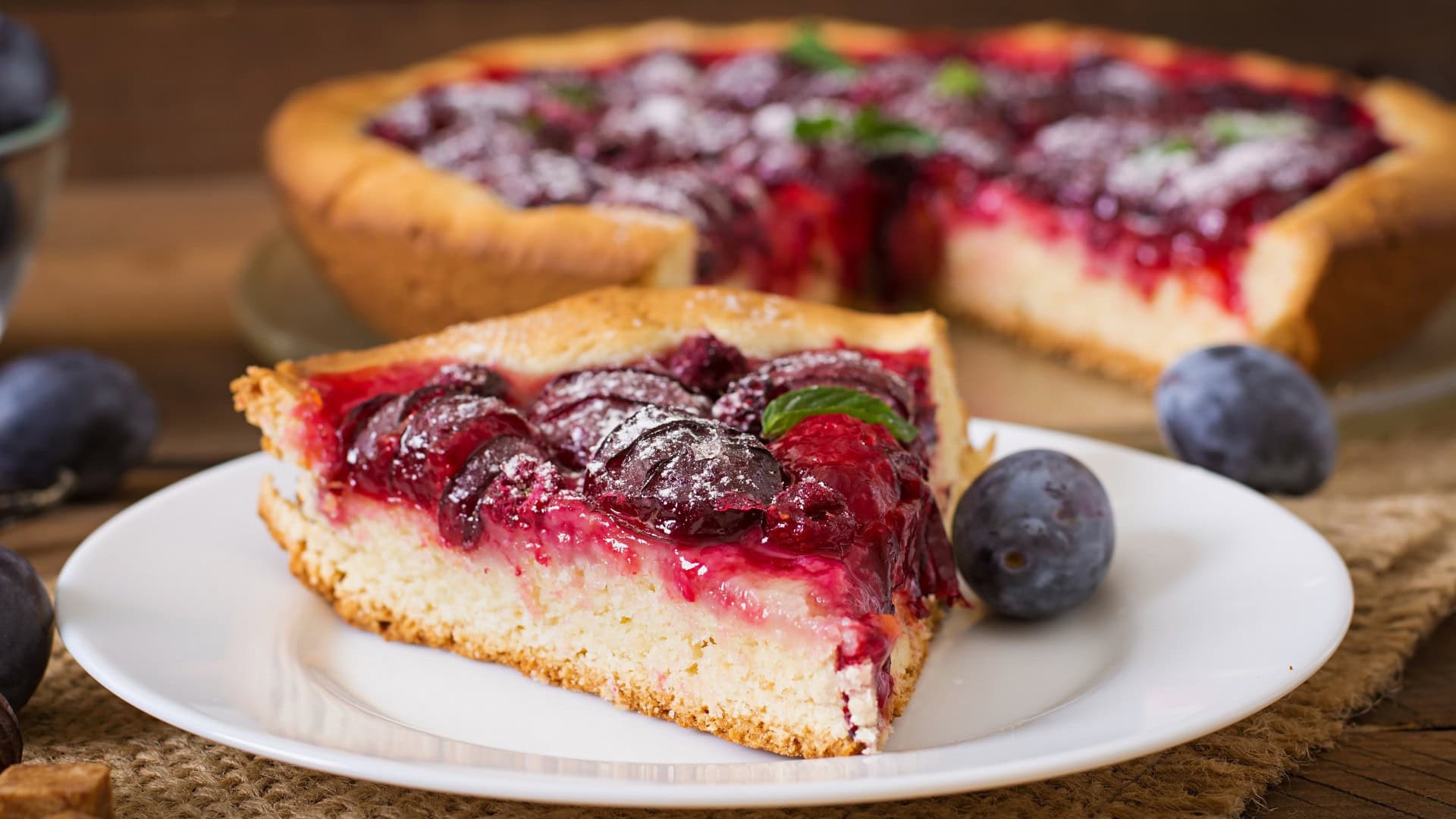 Recept na lahodný ovocný zákusok: Tymto potešíš celú rodinu