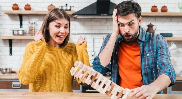 Stolové hry pre dvoch: Vytvorte si príjemný spoločný večer
