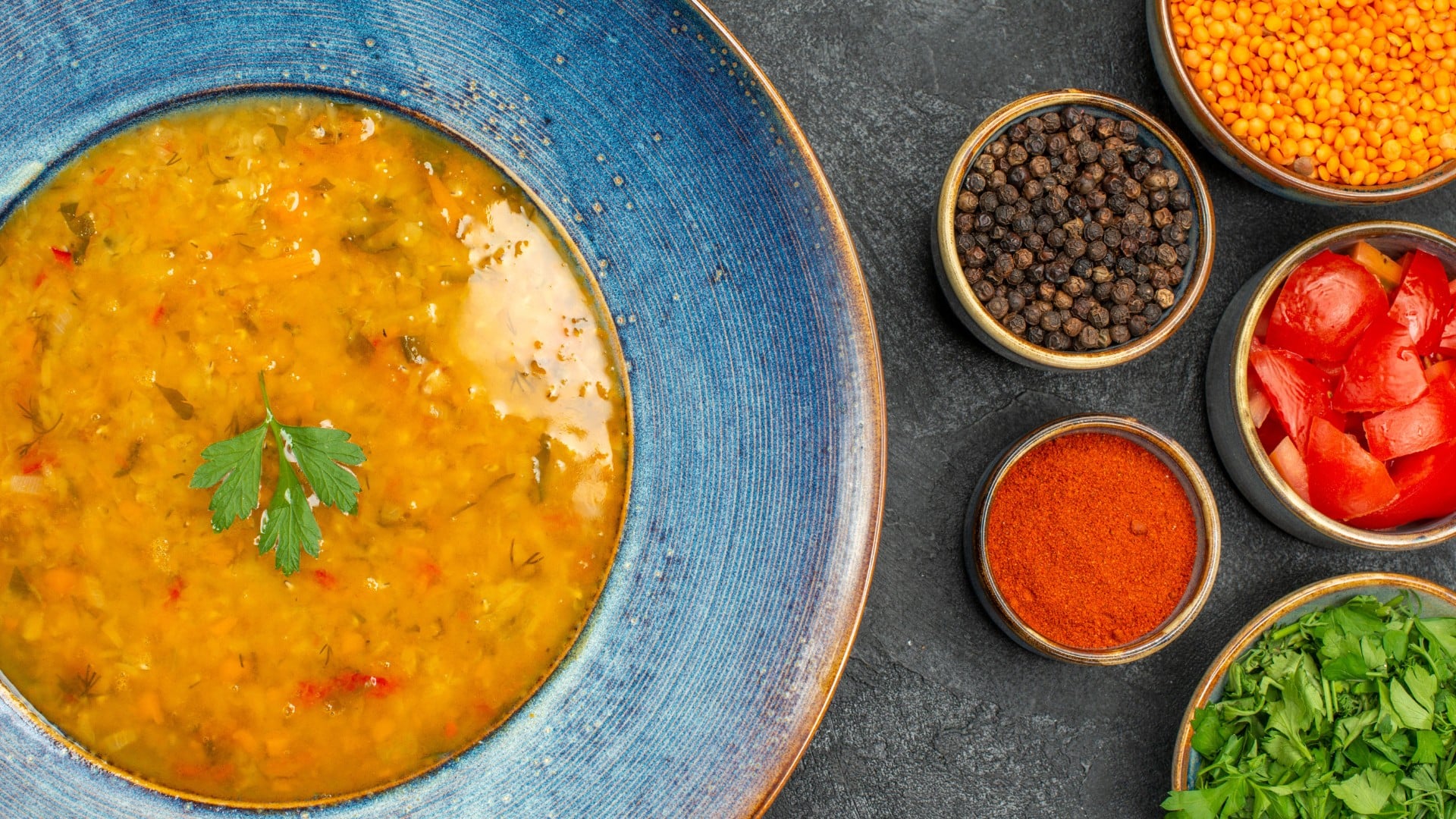 Recept na lahodný krémový šošovicový prívarok: Nepohrdnú ním ani deti