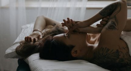 (8/11)Čas po akte milovania je pre ženu najkľúčovejší: Psychológia tvrdí že je vtedy najzraniteľnejšia