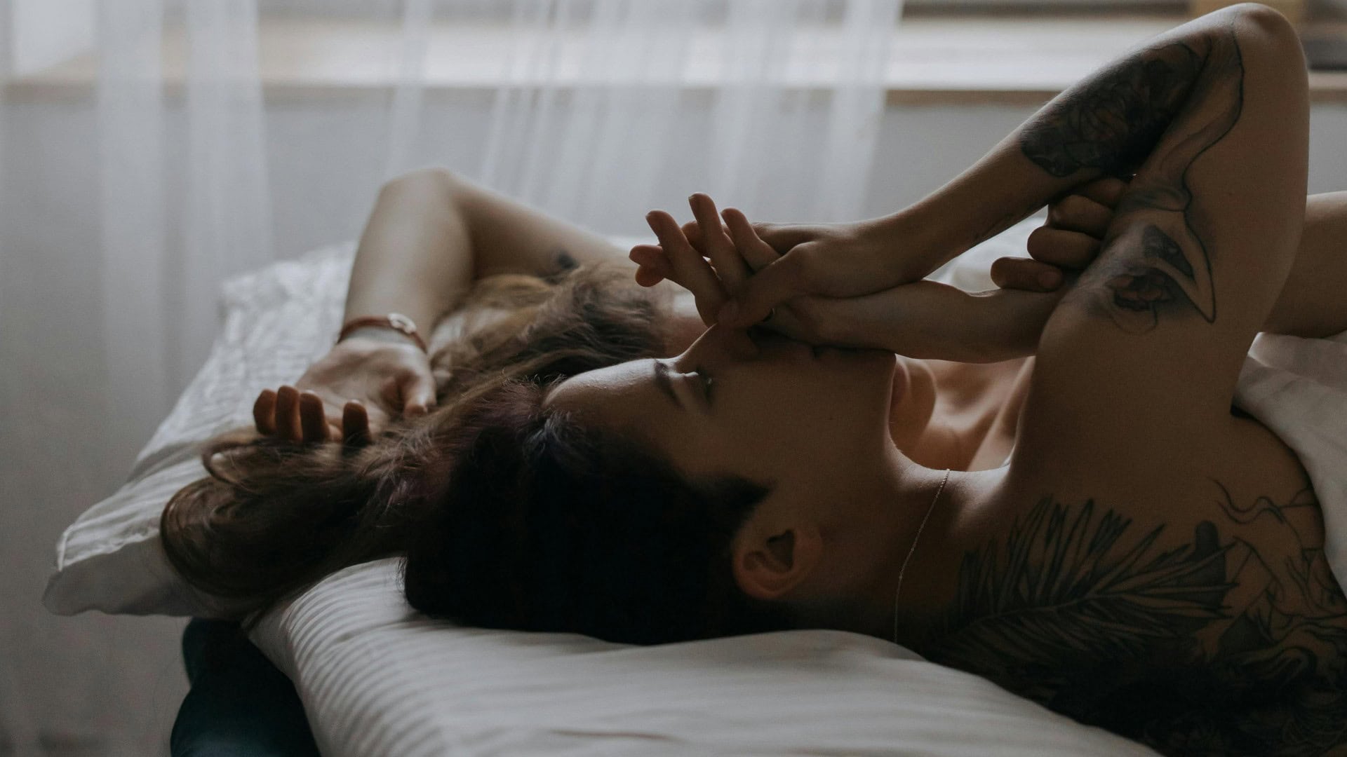 (8/11)Čas po akte milovania je pre ženu najkľúčovejší: Psychológia tvrdí že je vtedy najzraniteľnejšia