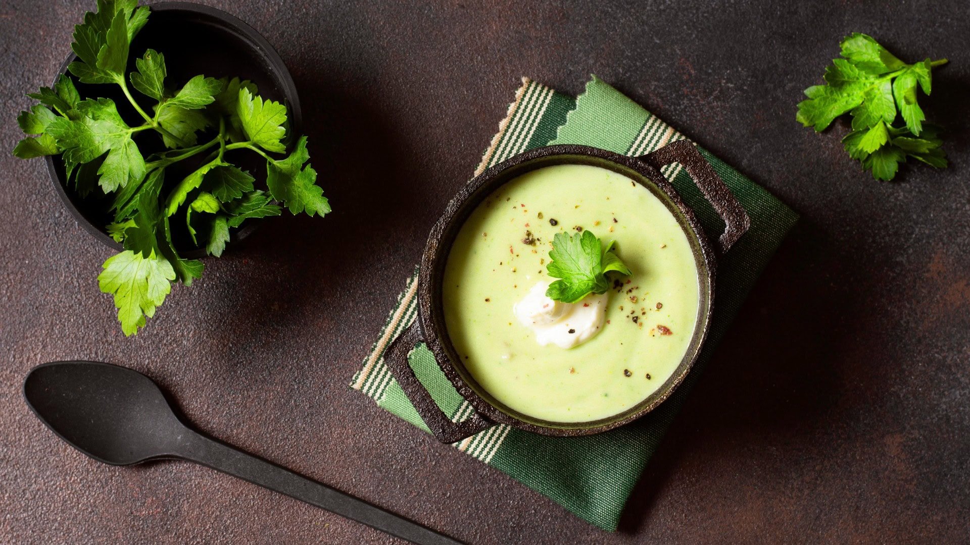 Recept na krémový špenát: Ideálny zelený obed, ktorý zjedia aj deti