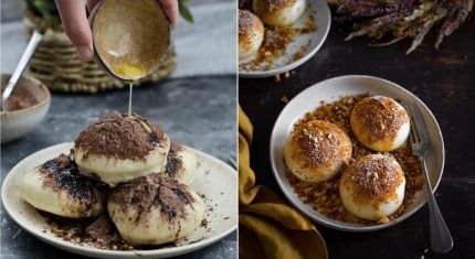 Parené buchty podľa babičky: Recept, ktorý vráti vôňu domova a poteší celú rodinu