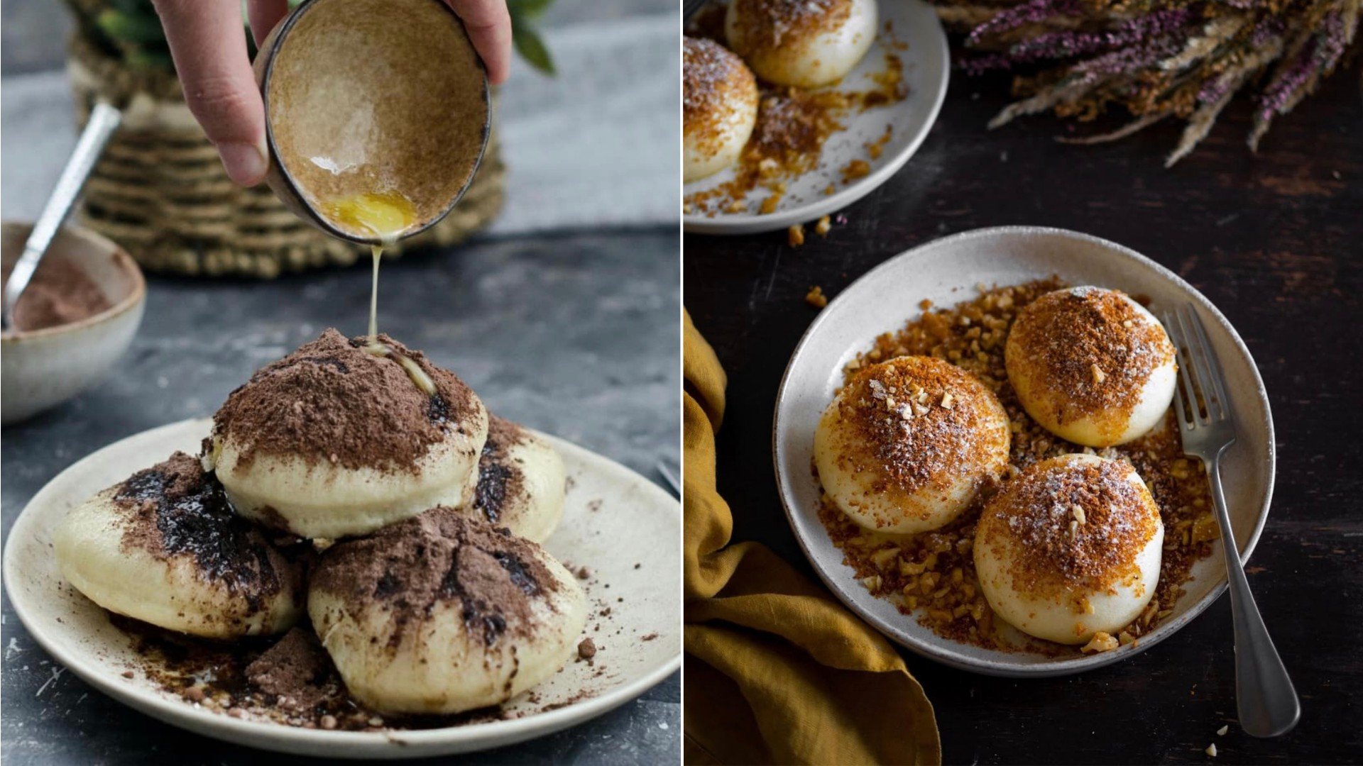 Parené buchty podľa babičky: Recept, ktorý vráti vôňu domova a poteší celú rodinu