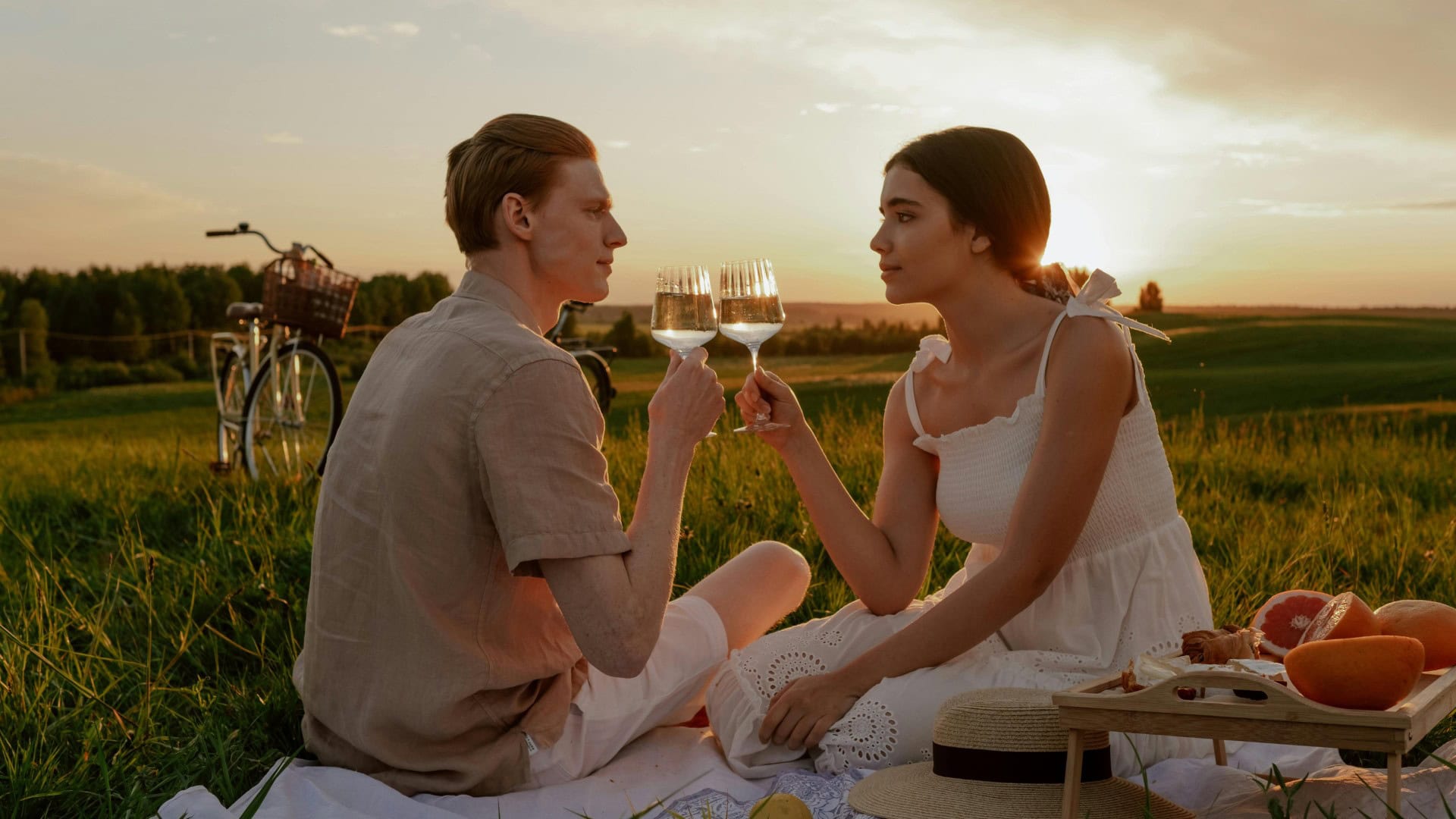 flirtovanie na rande