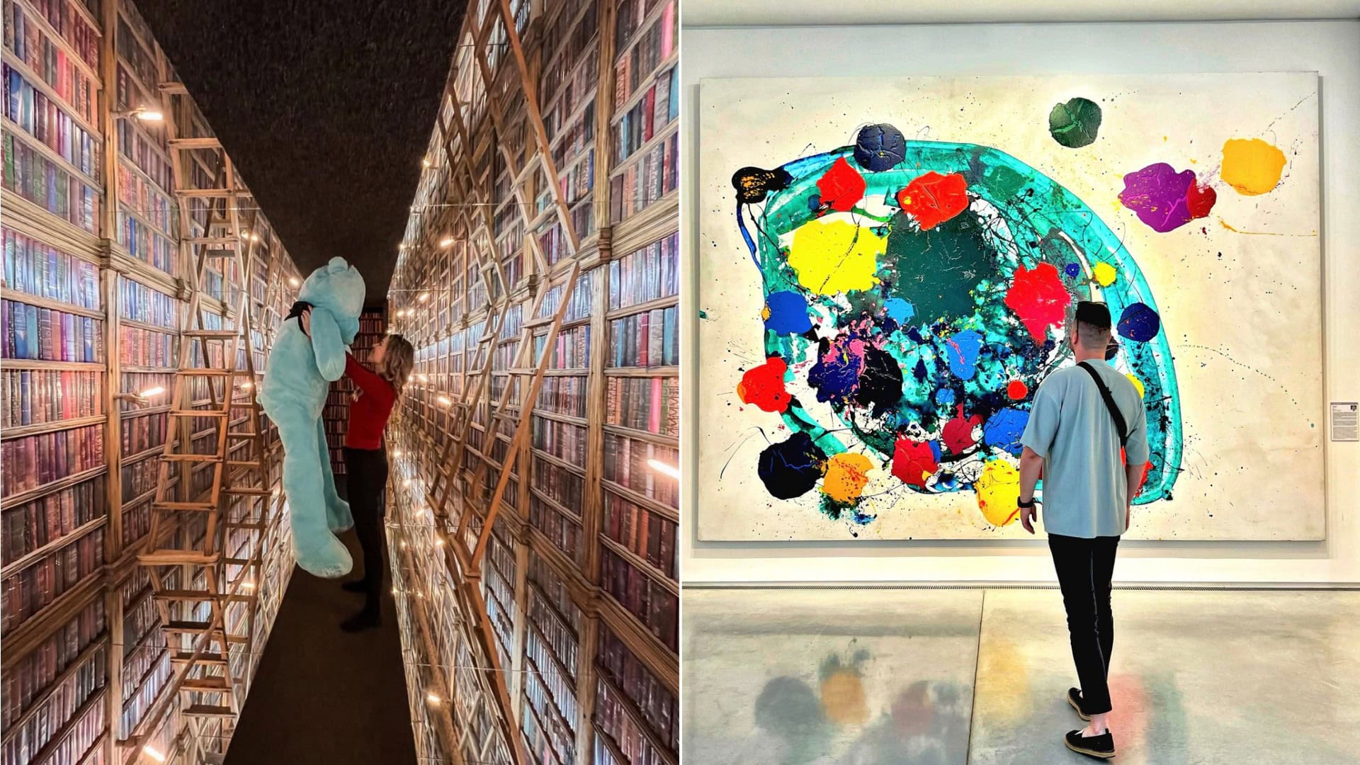 Škaredé počasie neznamená, že musíš ostať doma: Toto navštív