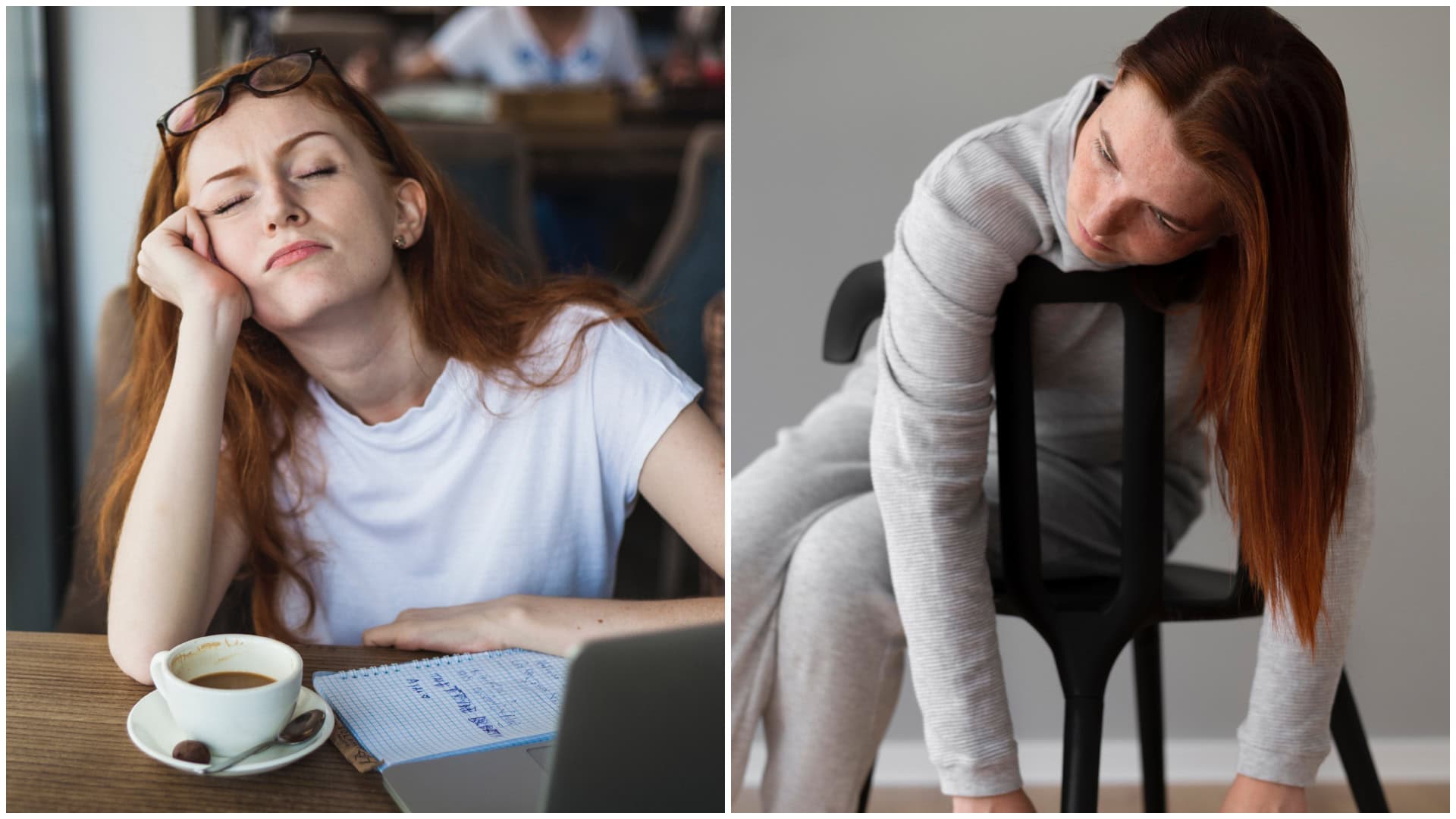 Pandémia vyčerpania - znaky, že sa týka aj teba