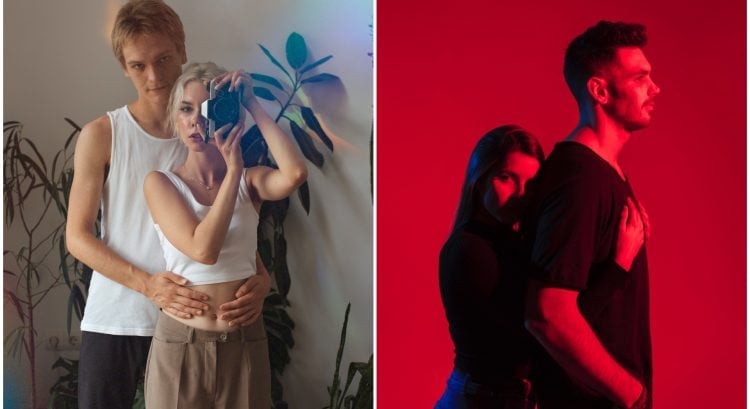 Partner, ktorý ťa podmieňuje láskou