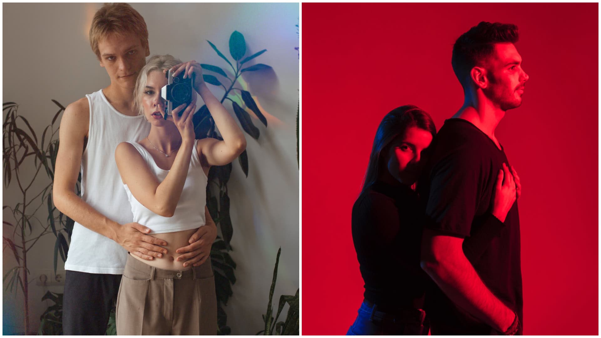 Partner, ktorý ťa podmieňuje láskou