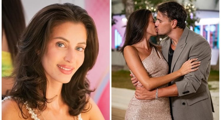 Páťa zo šou Love Island