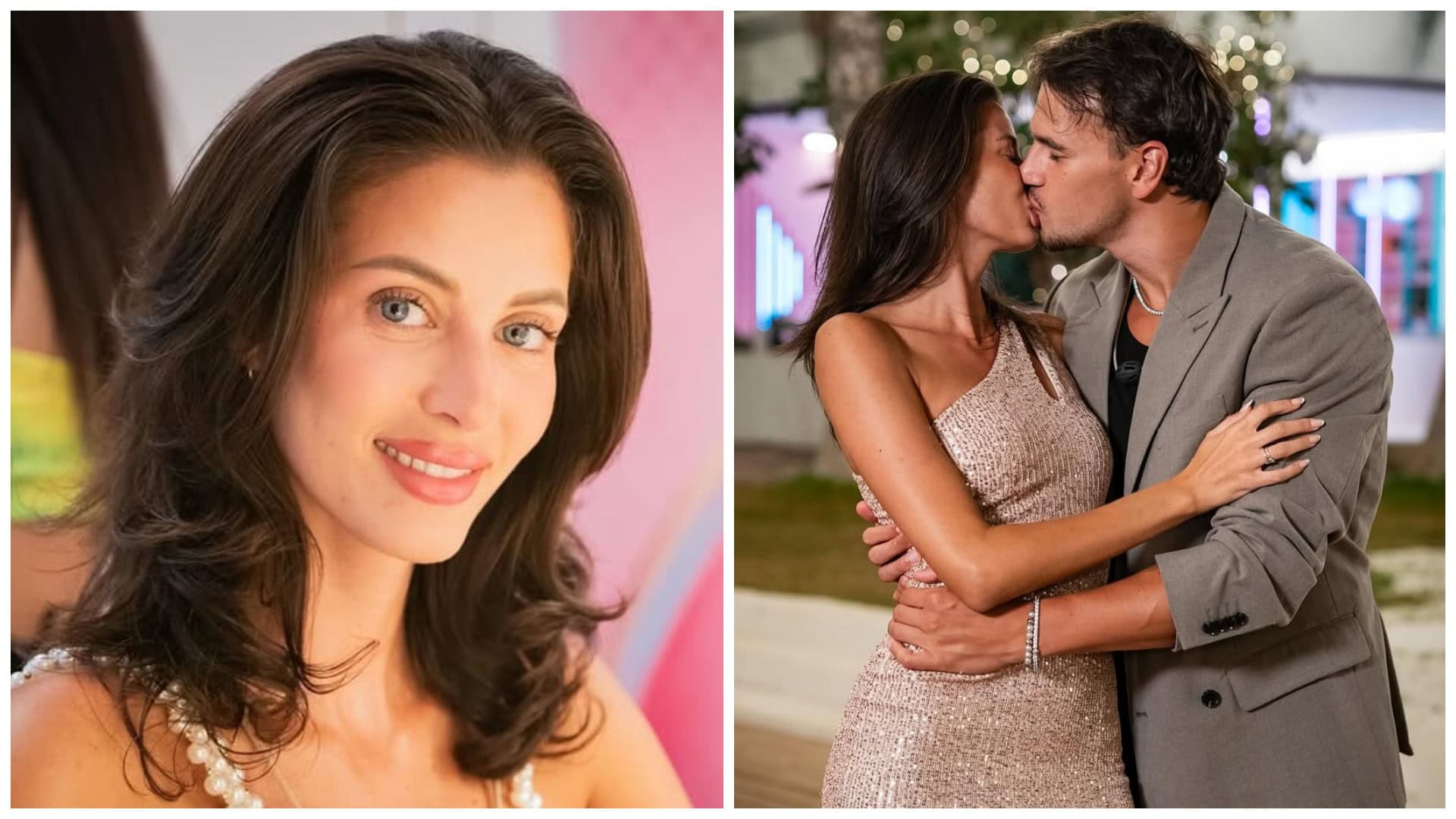 Páťa zo šou Love Island