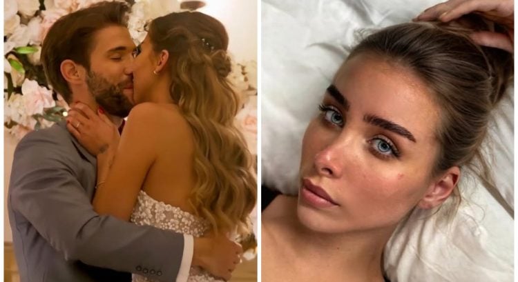 Petrana Galatea zo šou Ruža pre nevestu