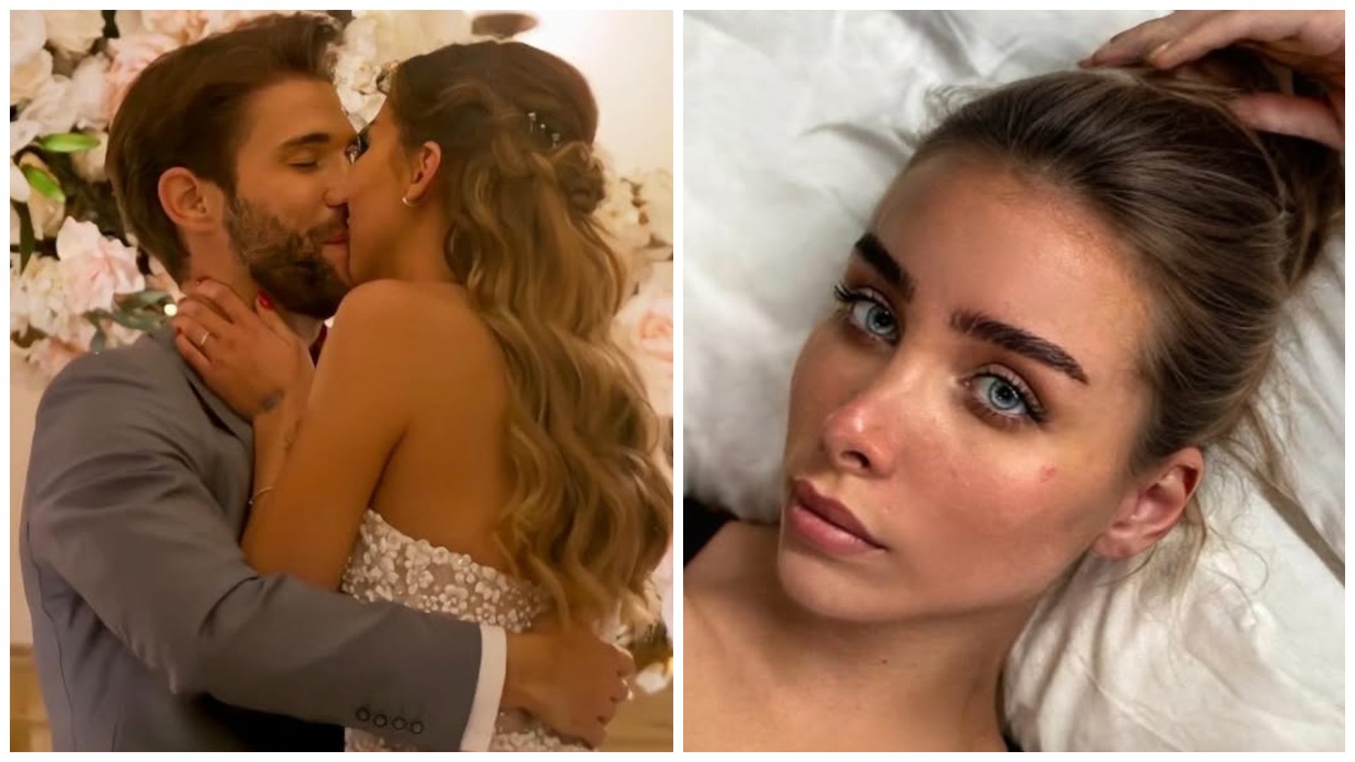 Petrana Galatea zo šou Ruža pre nevestu