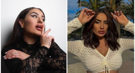 Pimpinočka tehotenstvo