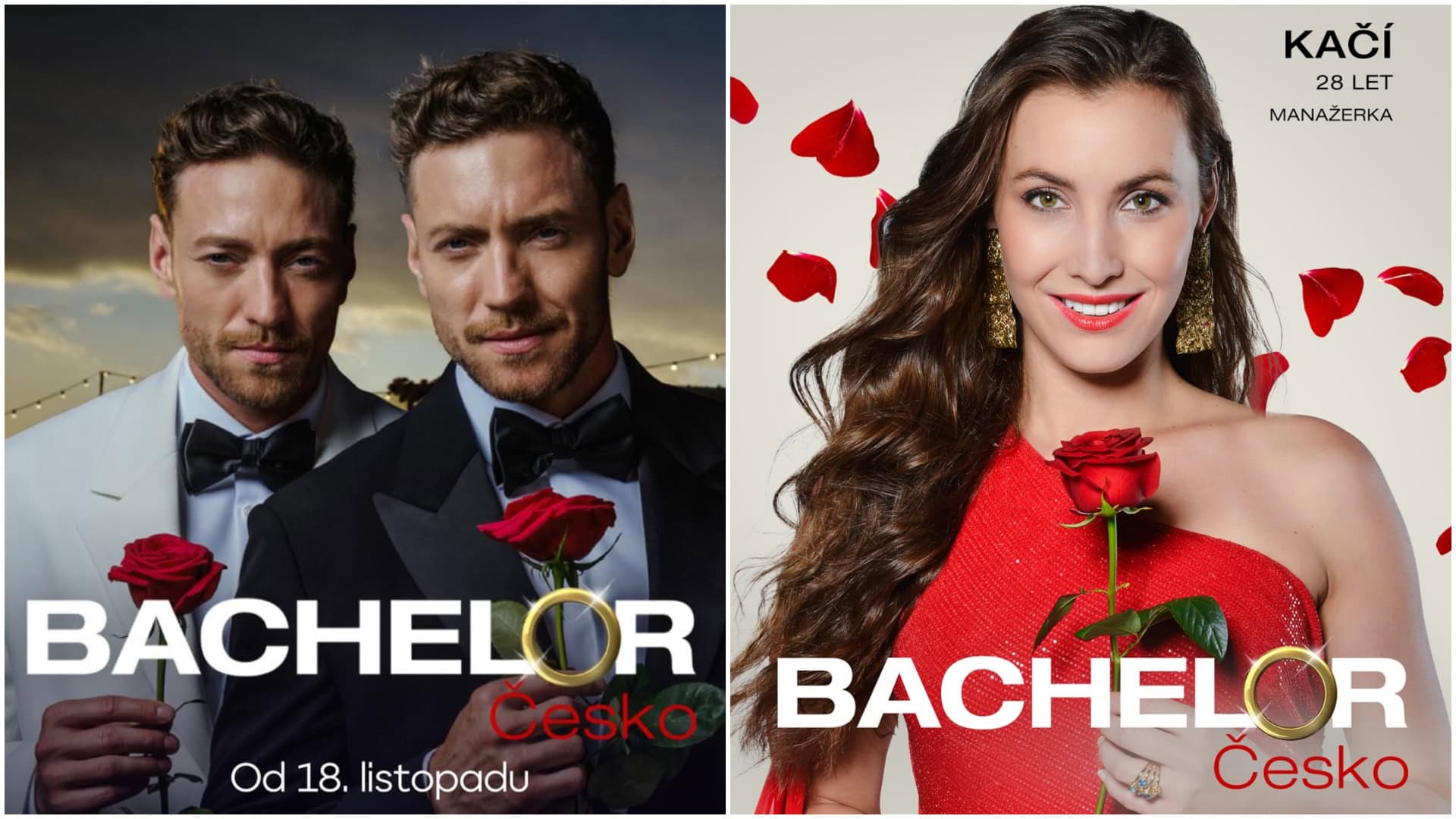 Poznáme celú zostavu dievčat v novom Bachelor Česko