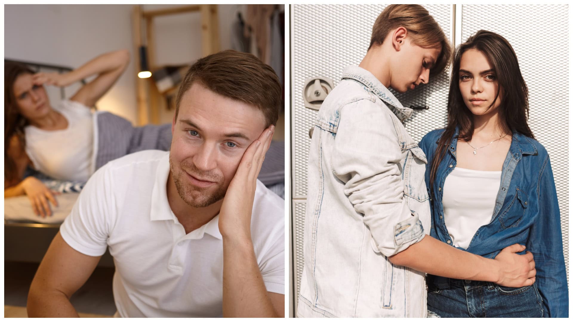 Prečo nás priťahujú zlí chlapci?