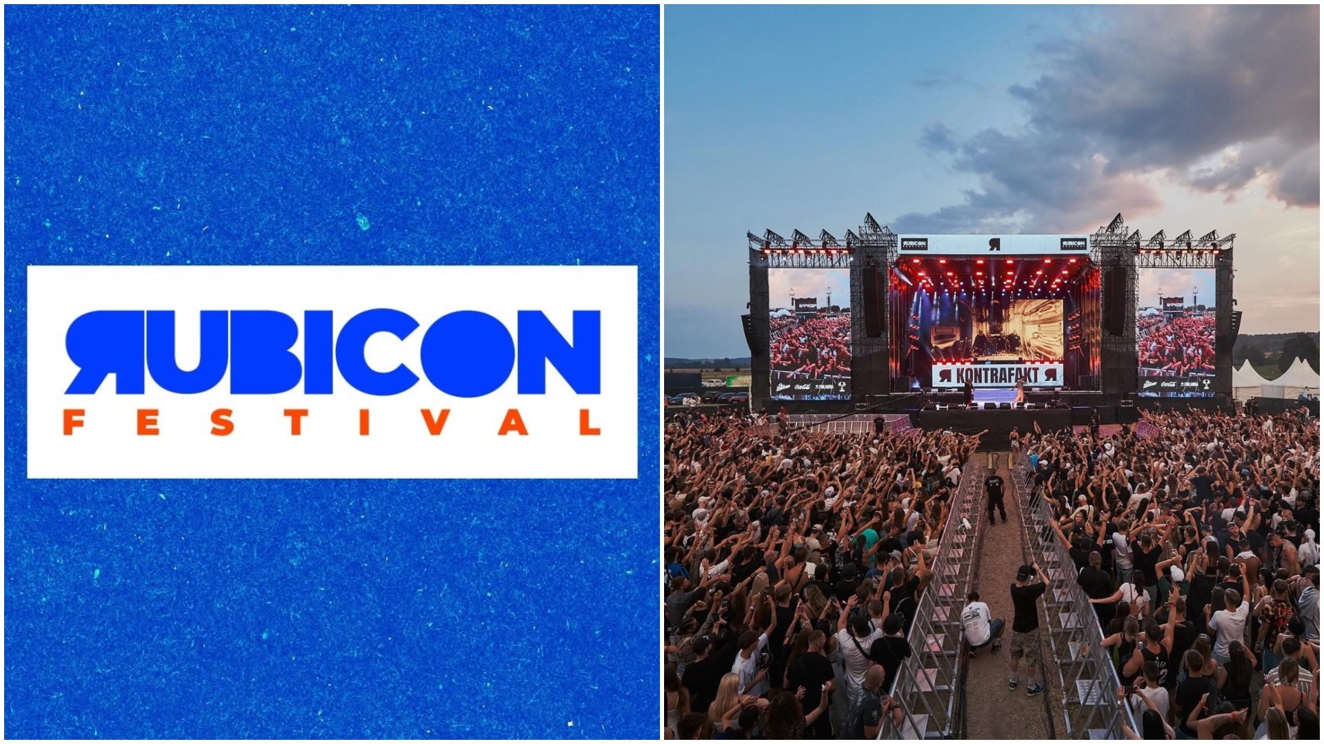 Prvé oficiálne vyjadrenie festivalu Rubicon