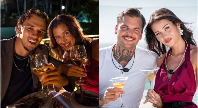 Prvý rozchod po šou Love Island 5