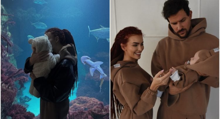 Rachellkka odkrýva drsné detaily tehotenstva