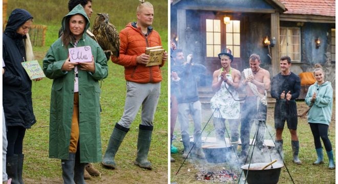 Reality šou Farma 17