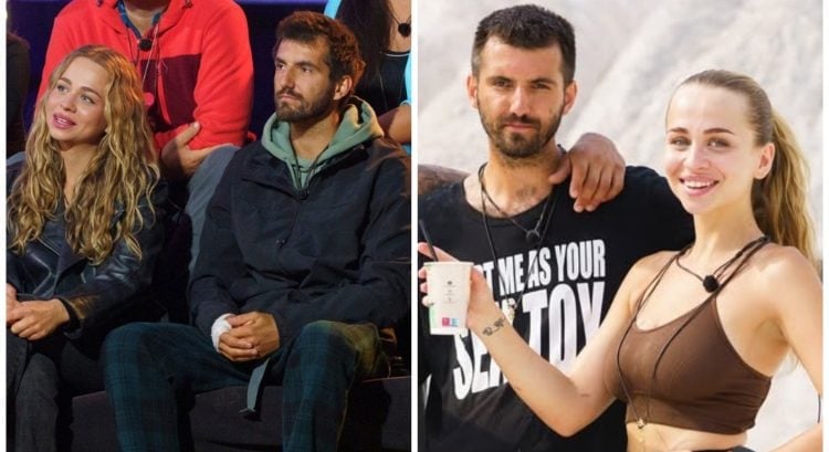 Rišo a Ela zo šou Farma