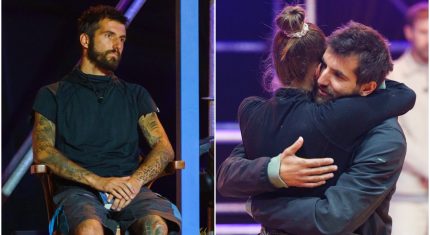 Rišo zo šou Farma s dobitou tvárou