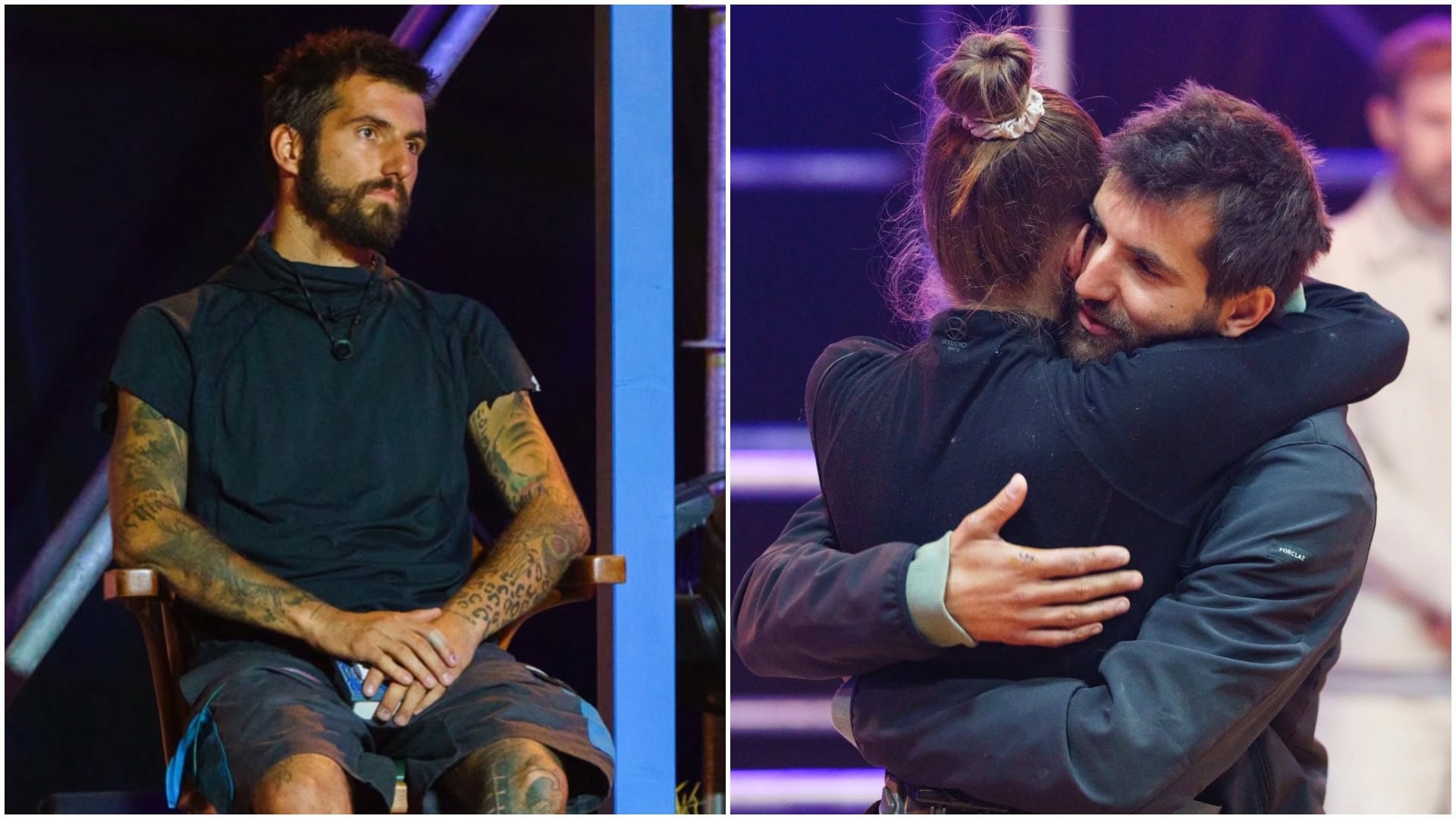 Rišo zo šou Farma s dobitou tvárou