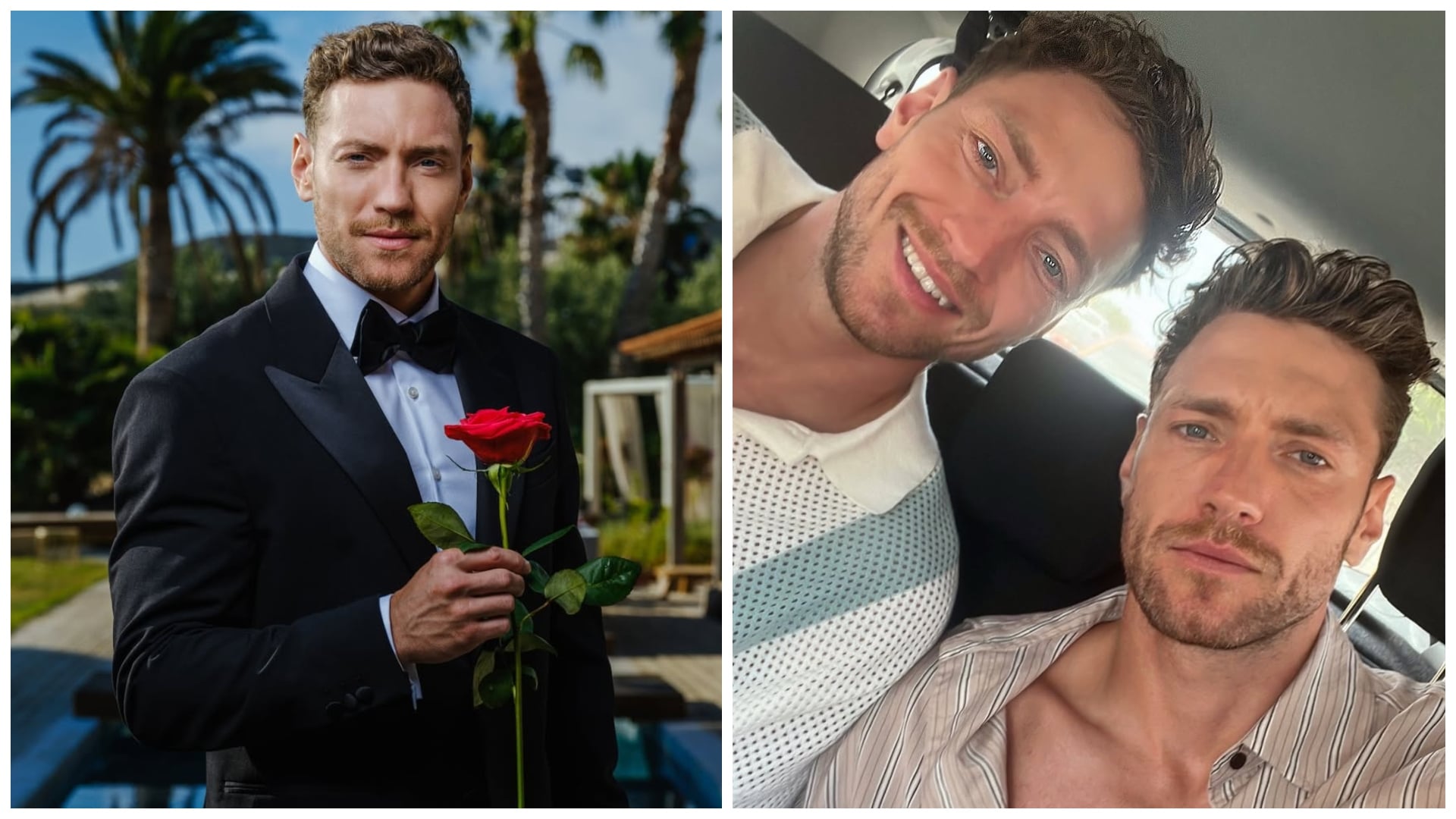 Ruža pre nevestu Česko