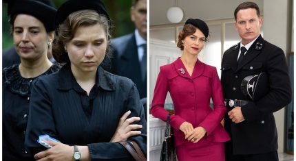 Seriál Dunaj, k vašim službám