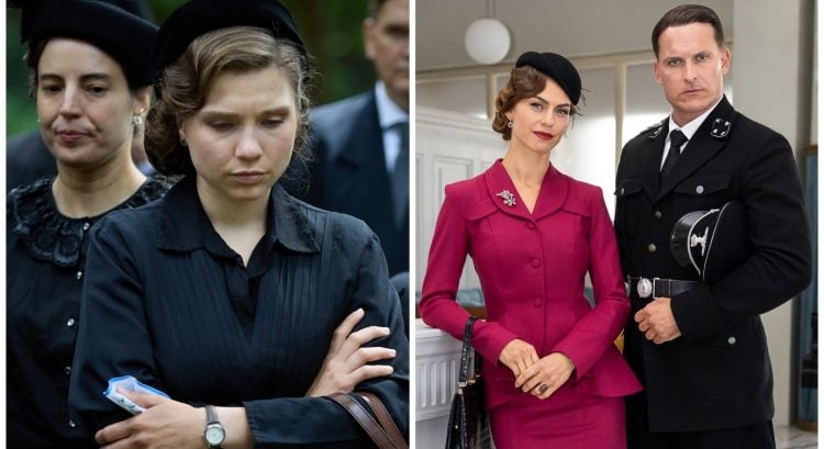 Seriál Dunaj, k vašim službám