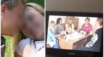 Šou Mama, ožeň ma!