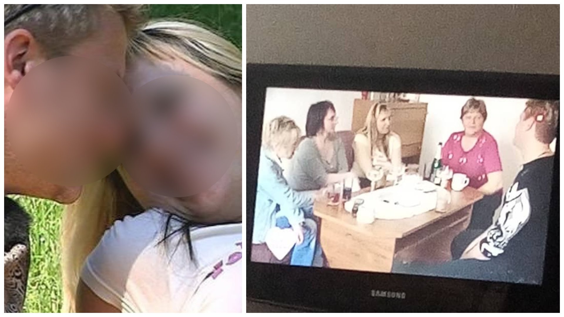 Šou Mama, ožeň ma!