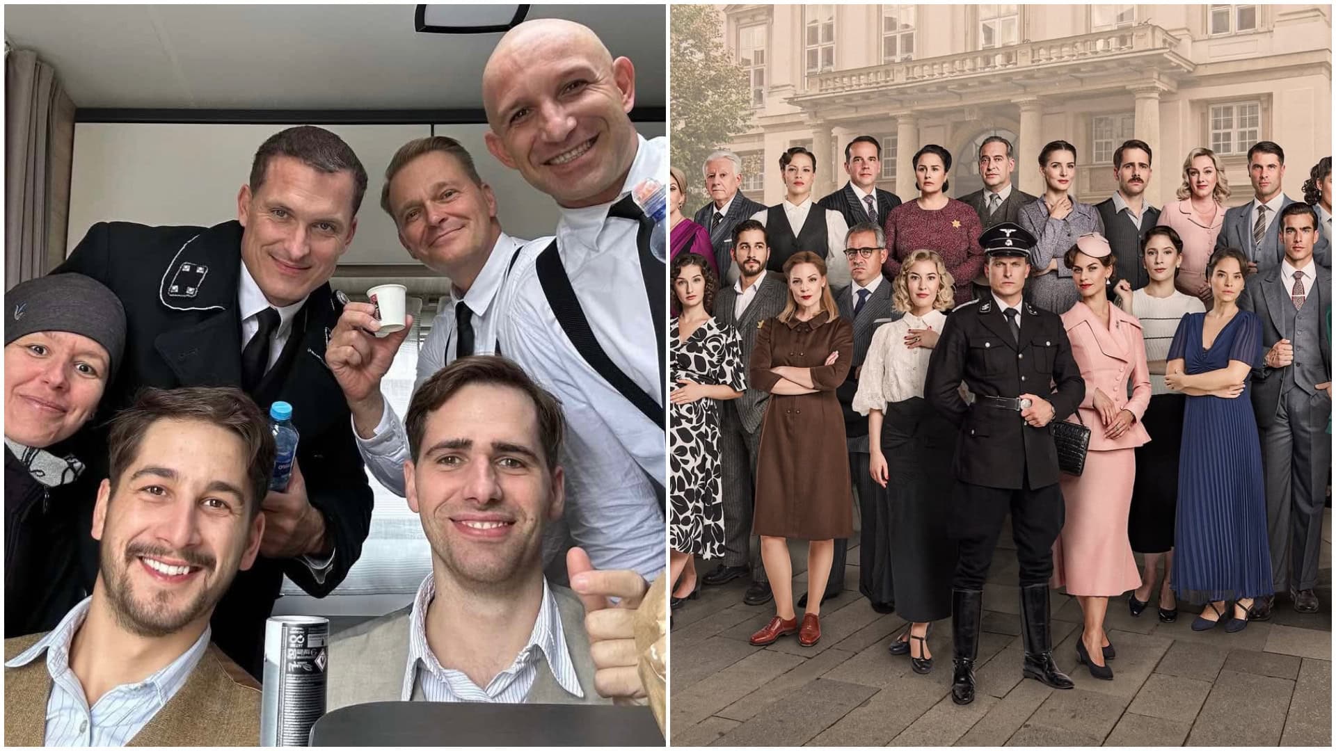 Tajné zásnuby hviezdy seriálu Dunaj?