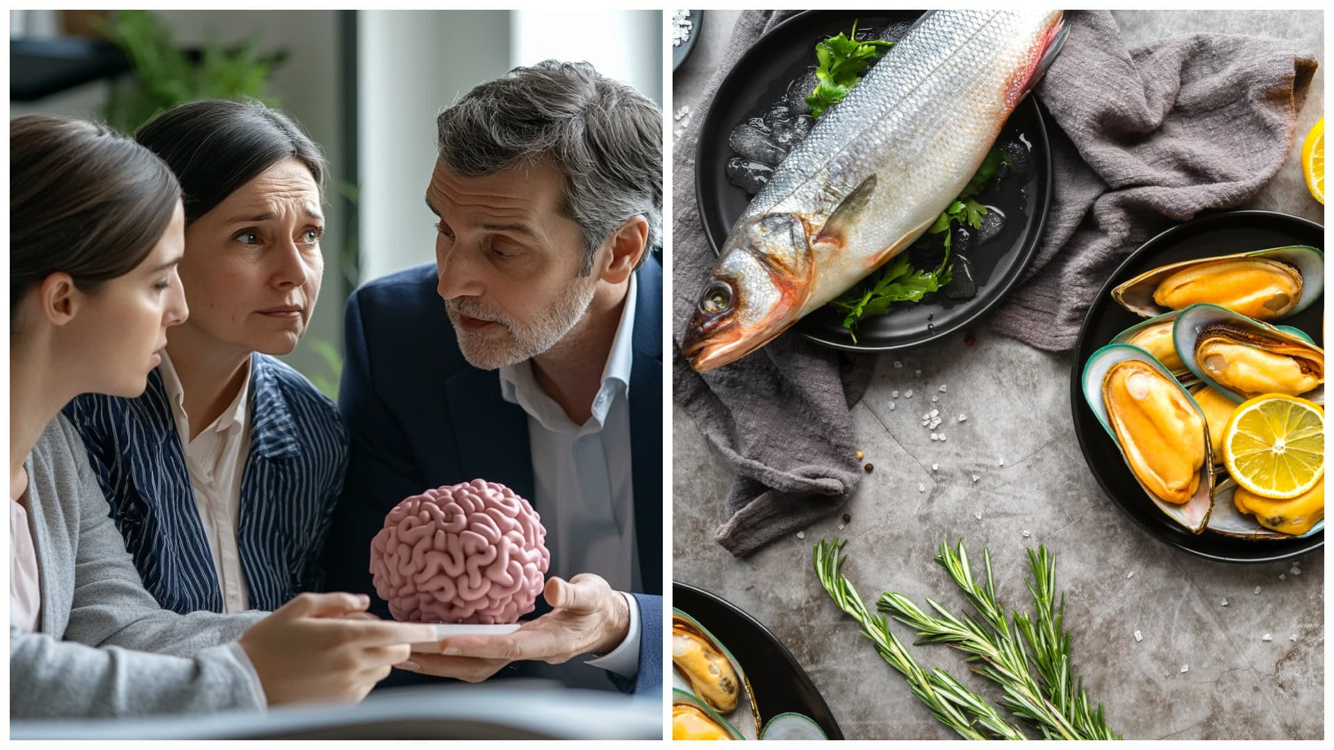 To, čo ješ dnes, ovplyvní tvoj mozog o 20 rokov