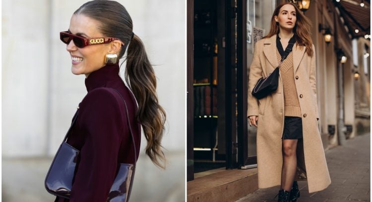 Trendy farby na zimnú módu 2025