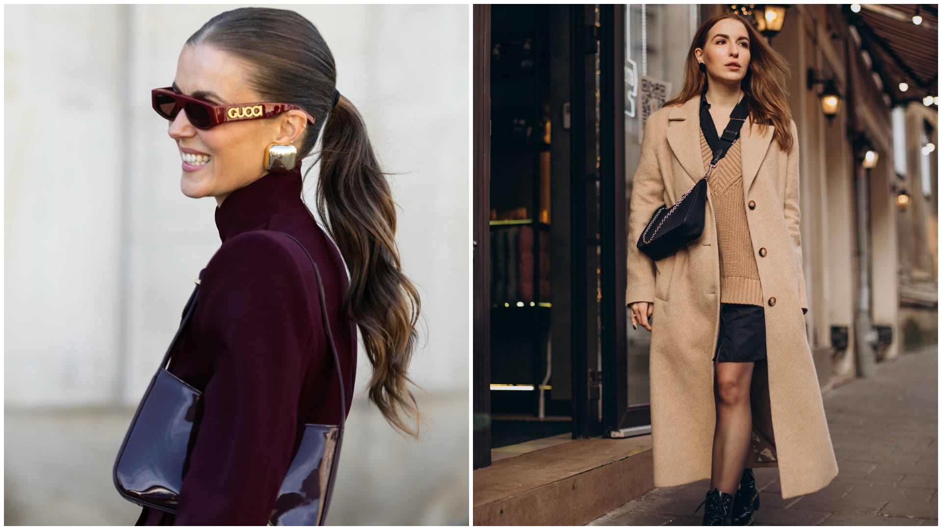 Trendy farby na zimnú módu 2025