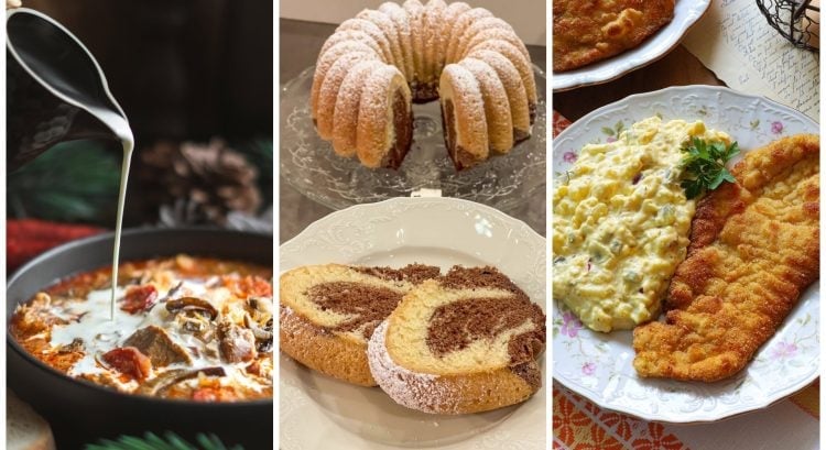 Zdravé tradičné recepty ako od babičky