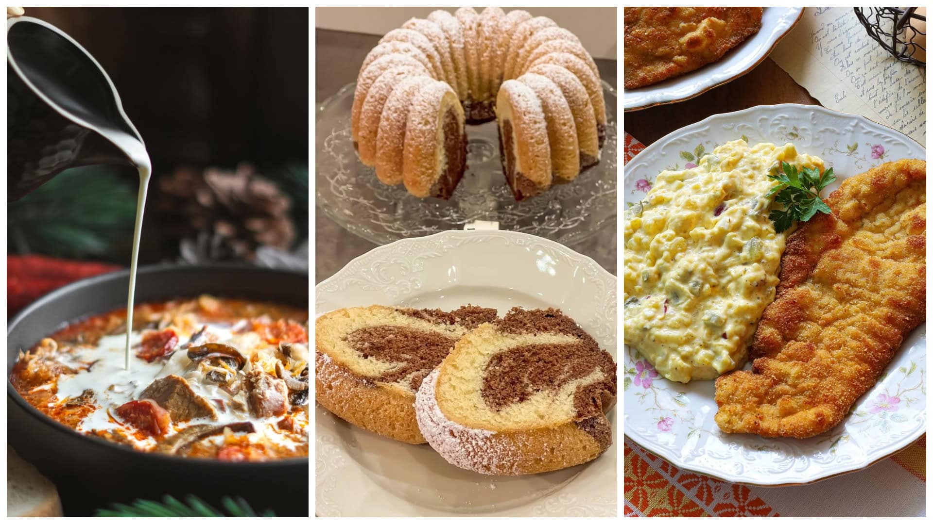 Zdravé tradičné recepty ako od babičky