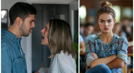 Ženy potláčajú hnev