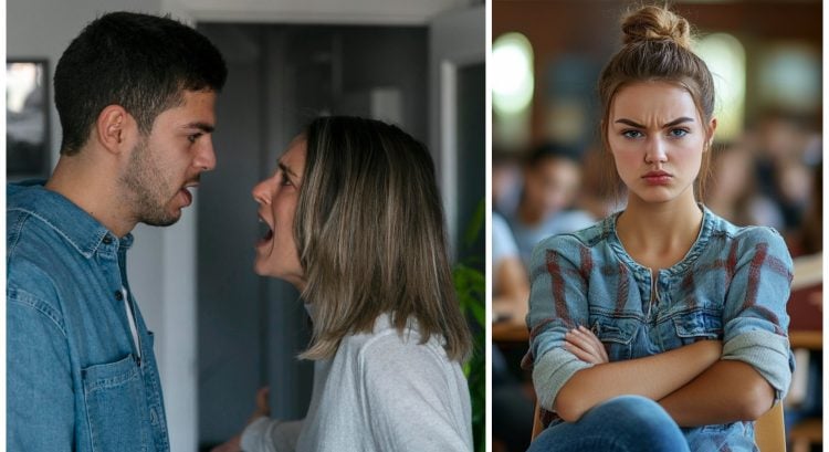 Ženy potláčajú hnev