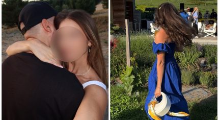 Známa Slovenka Denisa Strapková