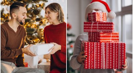 10 tipov na jedinečný vianočný darček pre partnera